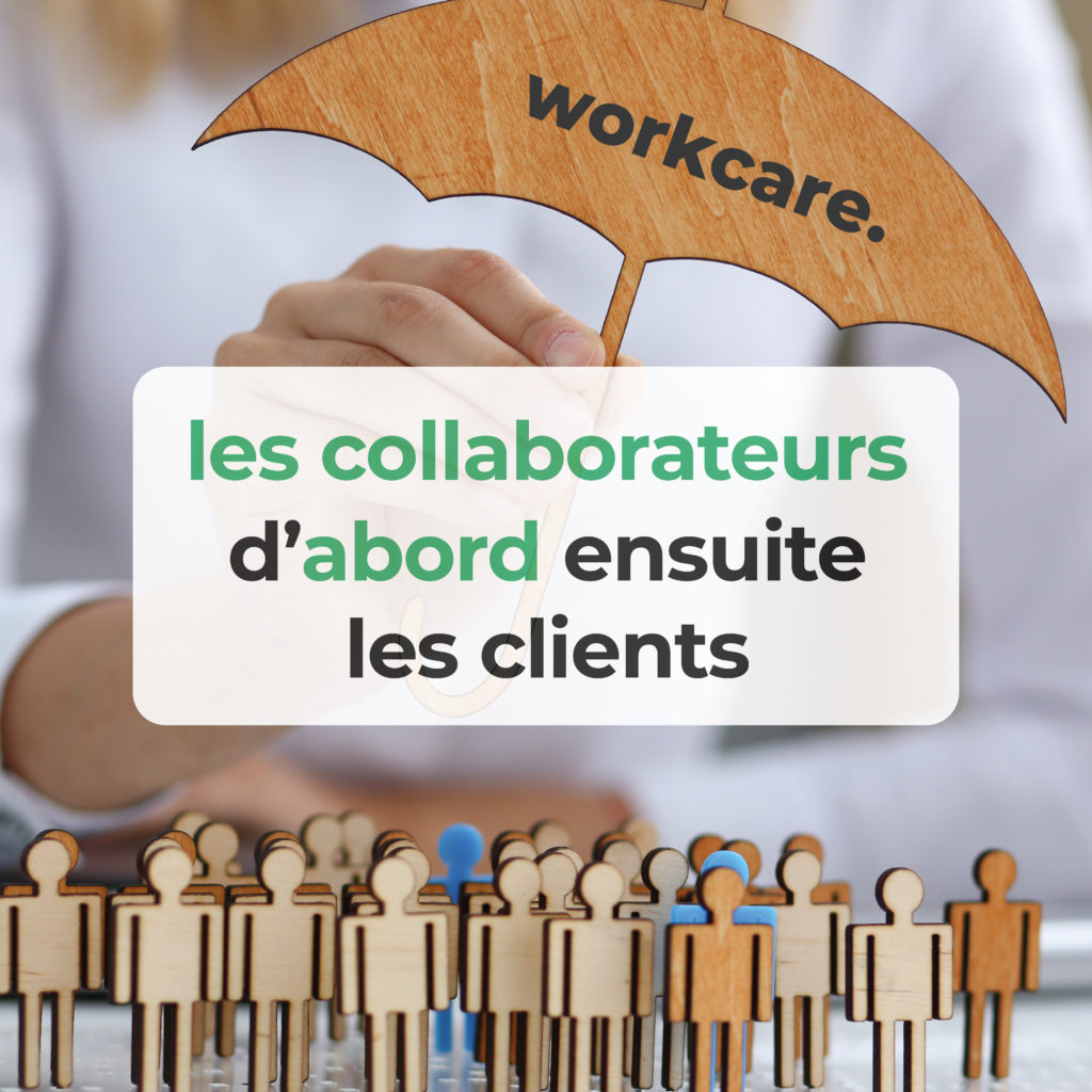 Employees first - Workcare
