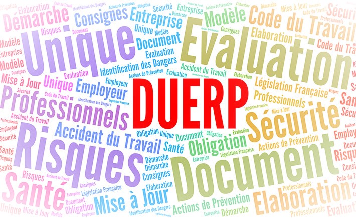 Volet PS du DUERP