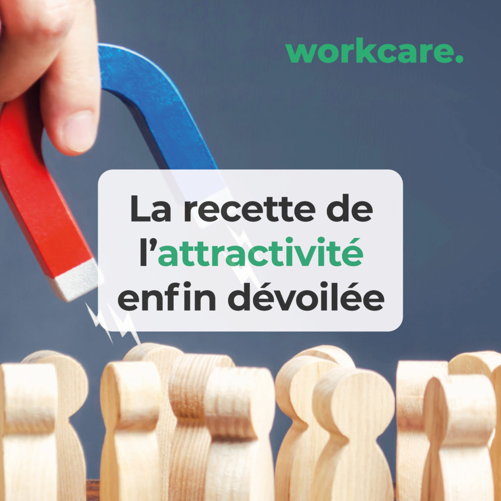 Entreprise : la recette de l'attractivité enfin dévoilée