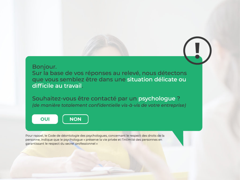 Prévention des risques individuels