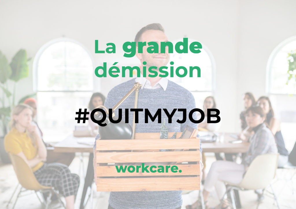 la grande démission