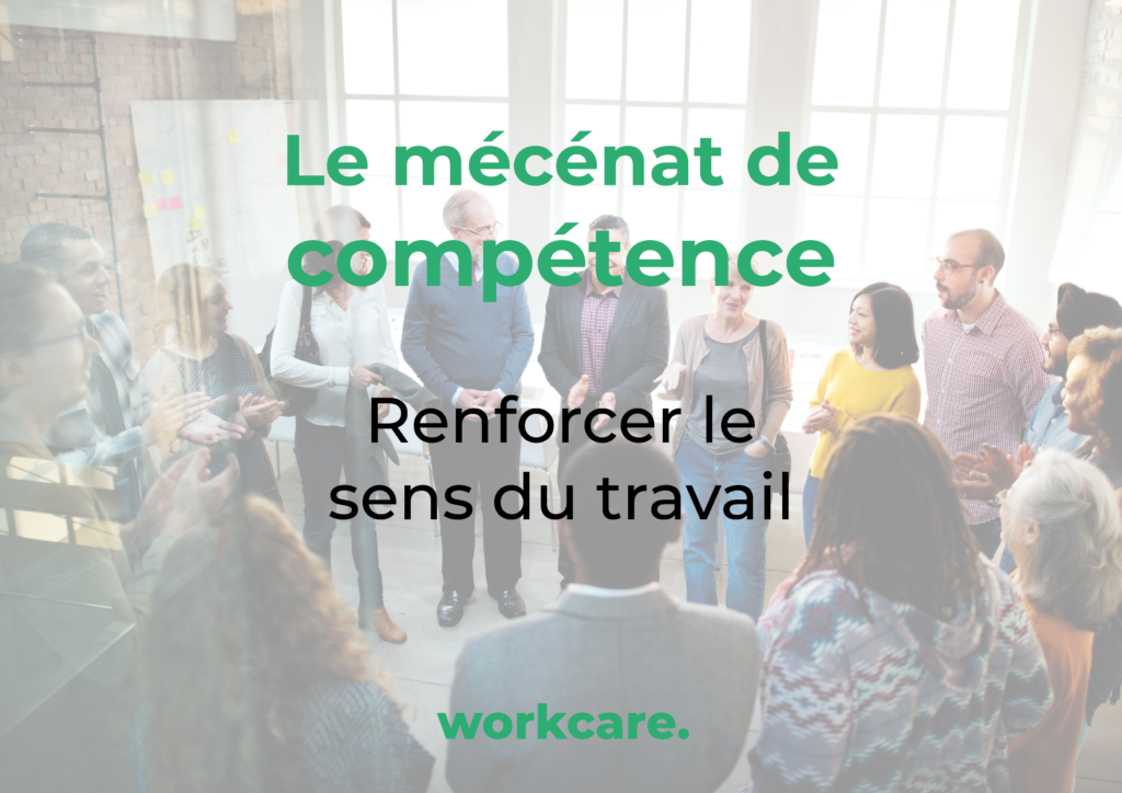 Mécénat de compétence