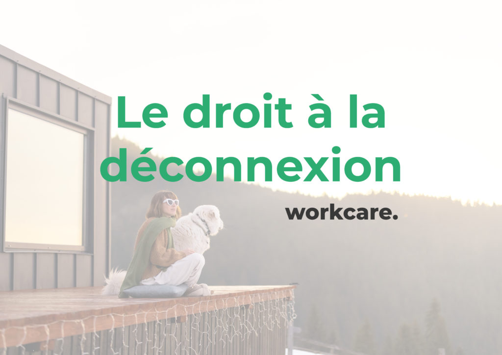 Le droit à la déconnexion