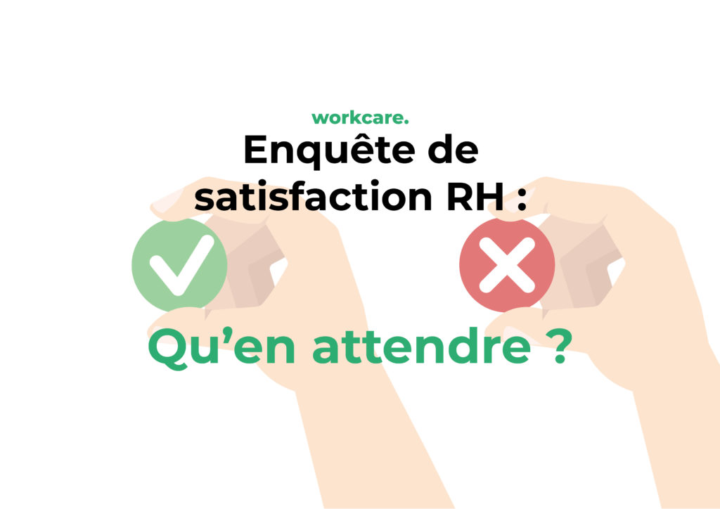 Enquête RH satisfaction