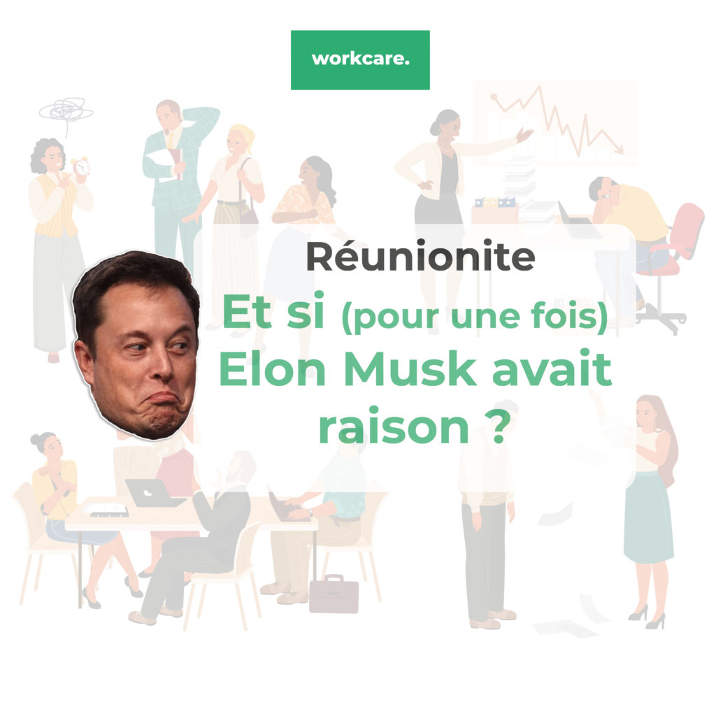 Elon Musk Workcare