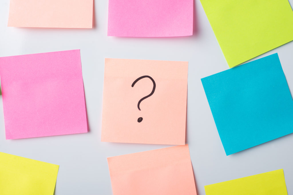 Questions fréquentes