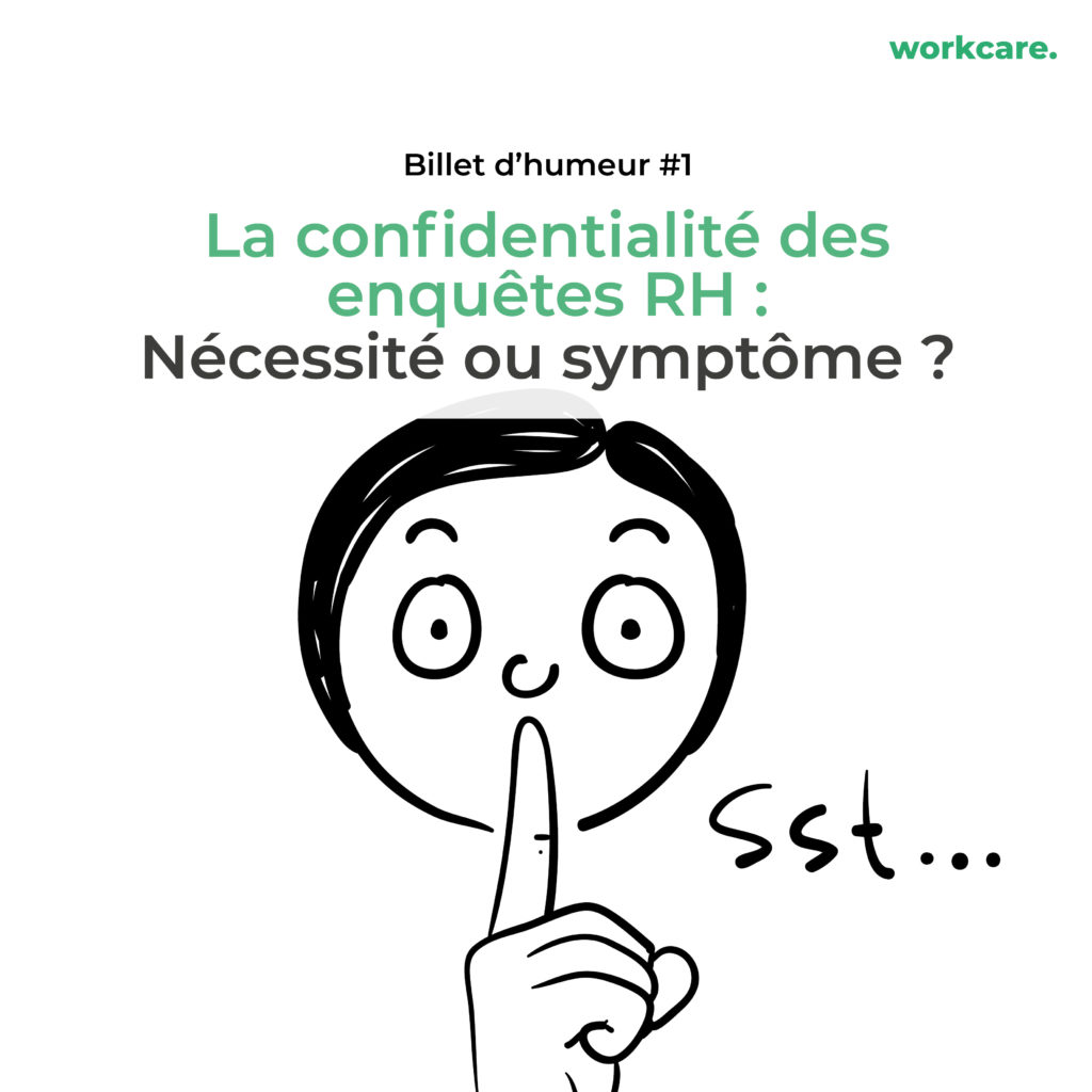 Confidentialité Blog Billet Humeur