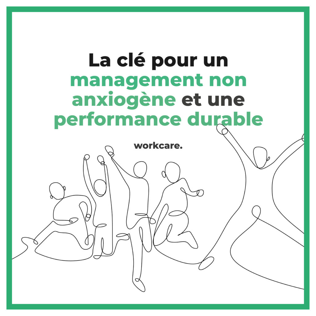 La clé pour un management et une performance durable - Workcare