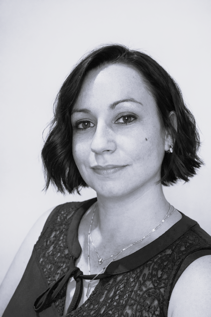 Aurélie Habé, experte RH et santé mentale au travail, fondatrice InspiRHeo
